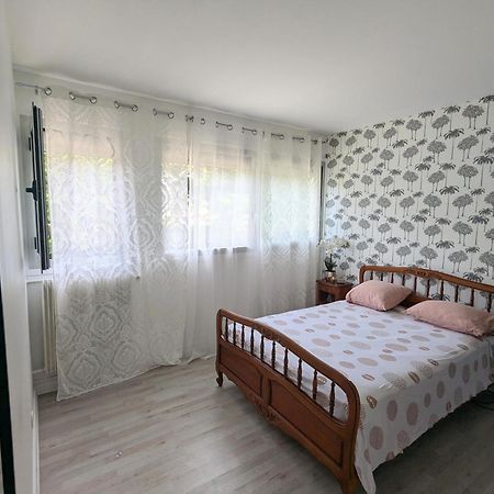 Appartement Cosy 15 Min D'Orly Longjumeau Eksteriør billede