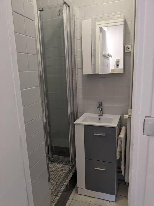 Appartement Cosy 15 Min D'Orly Longjumeau Eksteriør billede