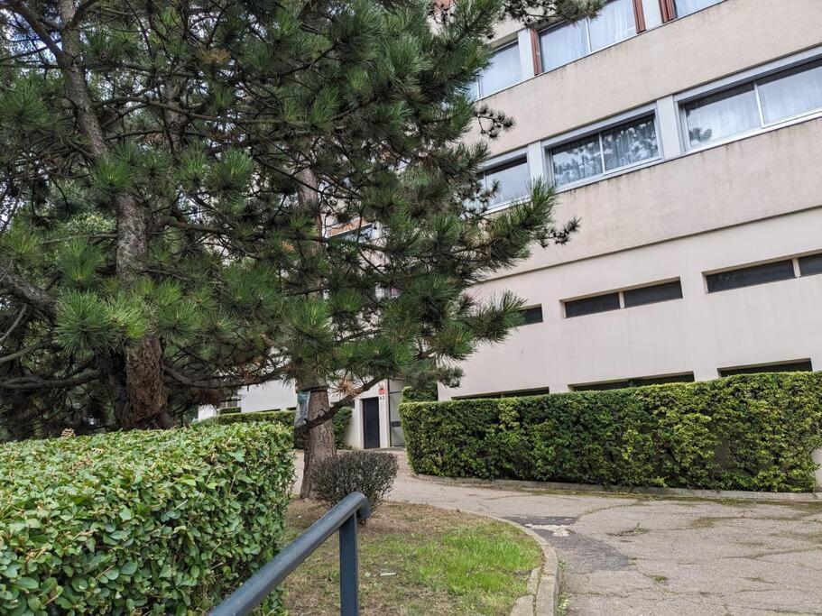 Appartement Cosy 15 Min D'Orly Longjumeau Eksteriør billede