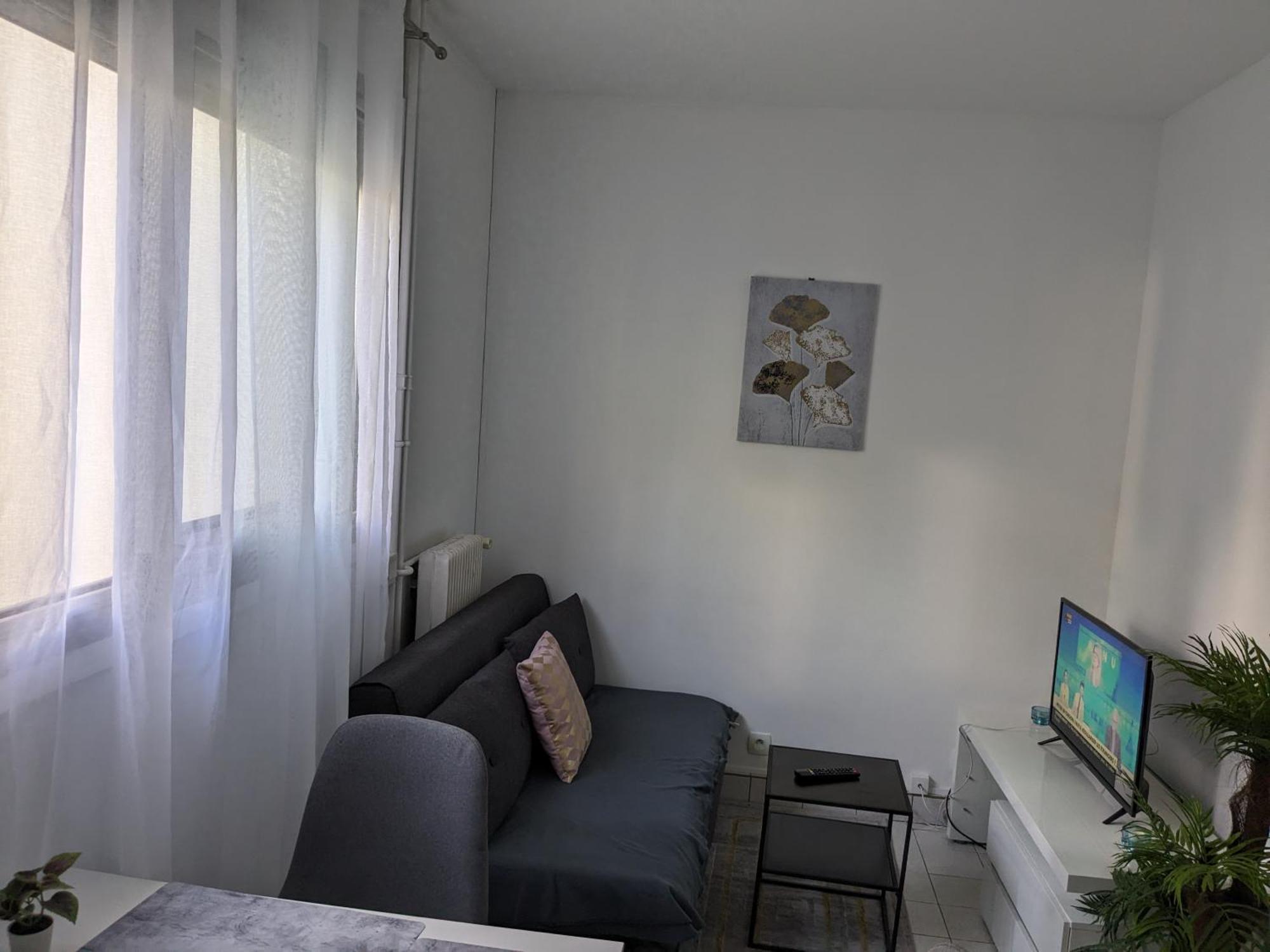 Appartement Cosy 15 Min D'Orly Longjumeau Eksteriør billede